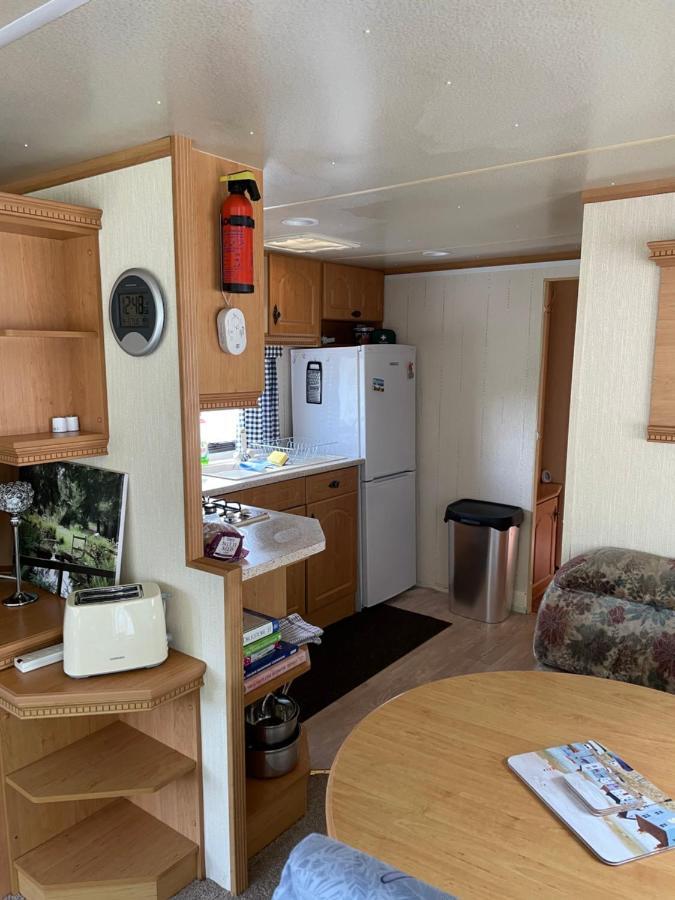 Caravan At Charleston House Holiday home
