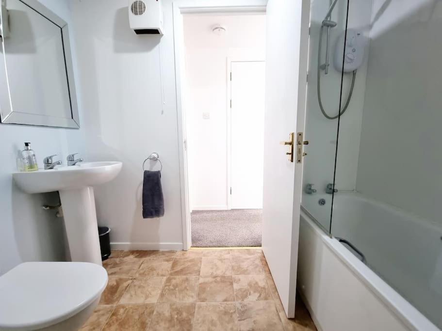 Apartment One Bed In The Heart Of Inverness
