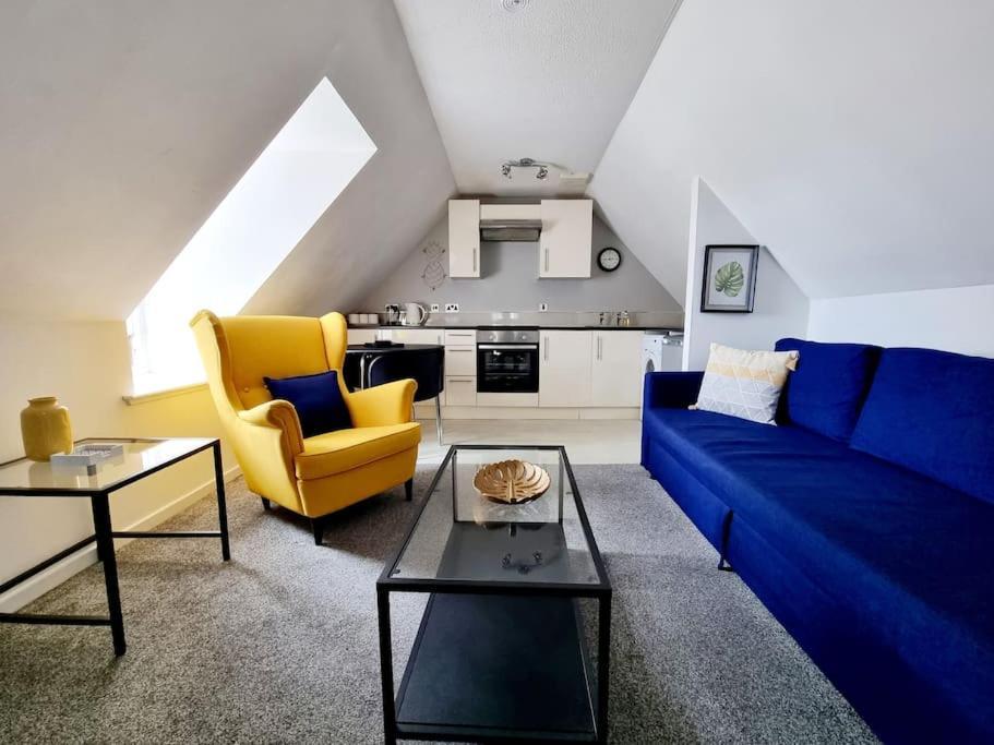 Apartment One Bed In The Heart Of