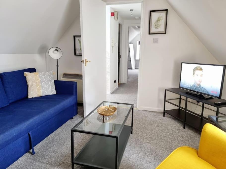 Apartment One Bed In The Heart Of *