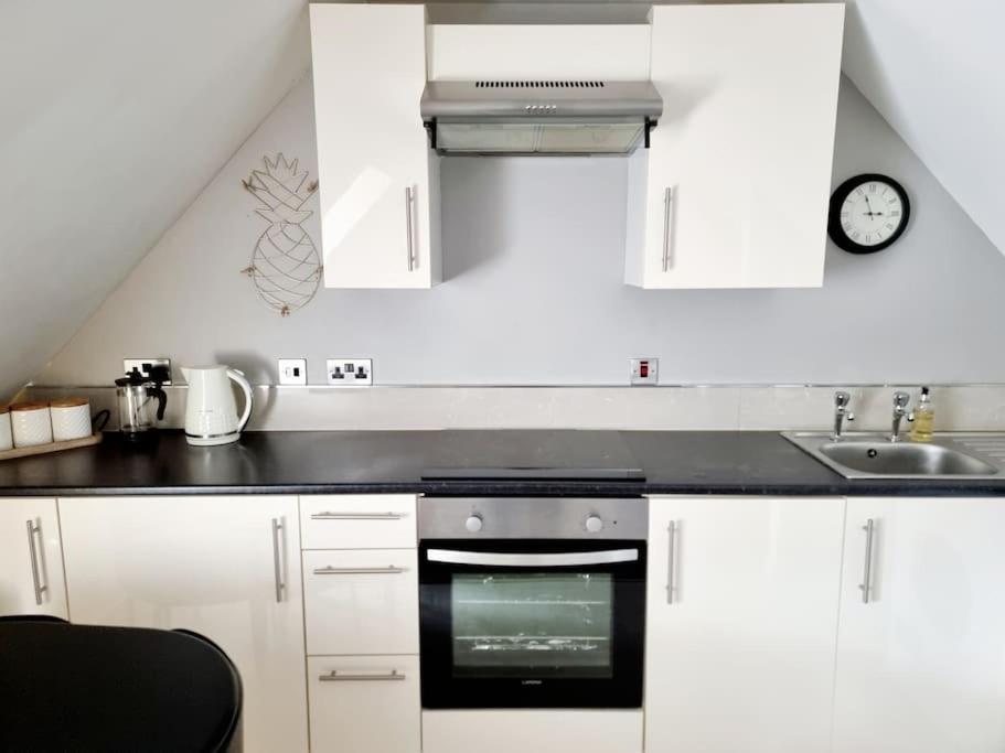 Apartment One Bed In The Heart Of