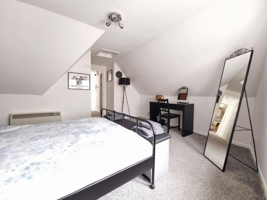 One Bed In The Heart Of * Inverness