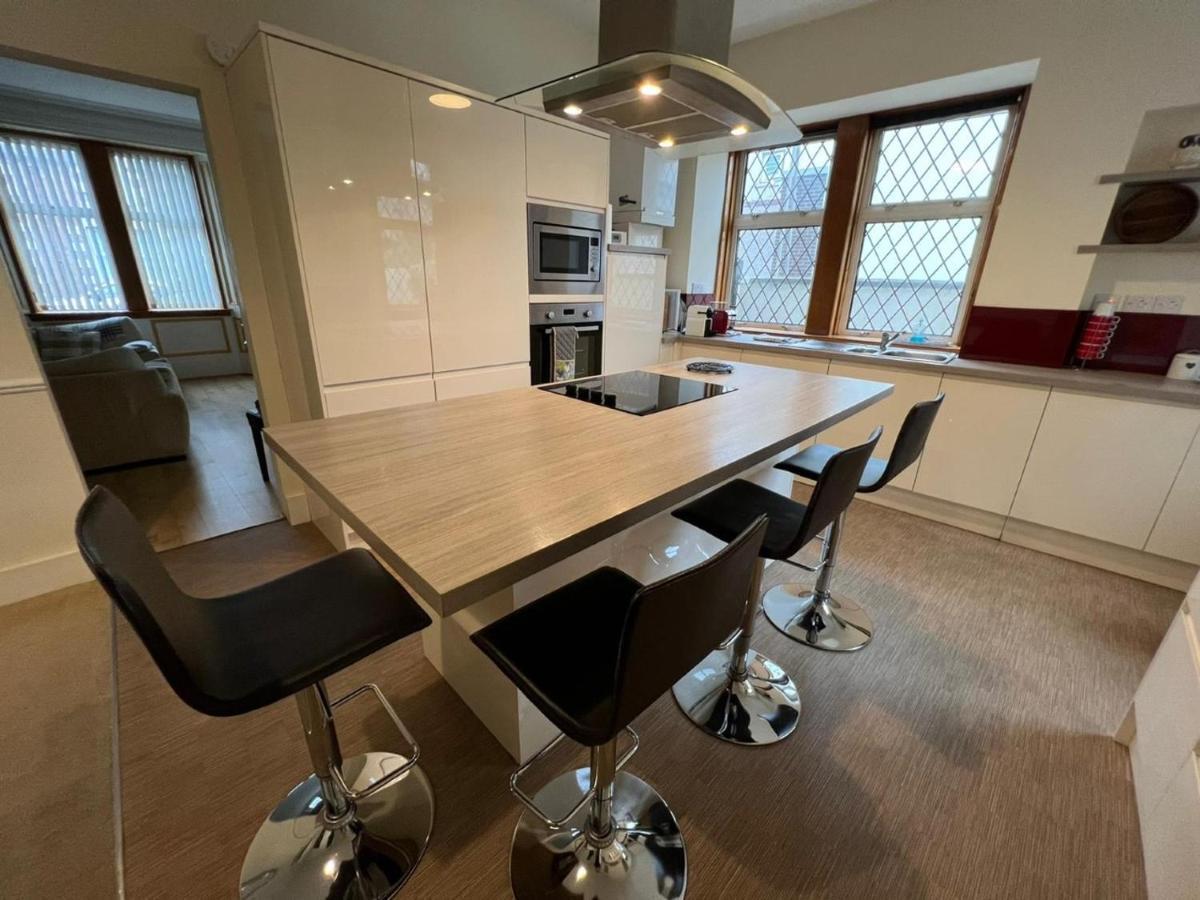 Ashley House Holiday home Inverness