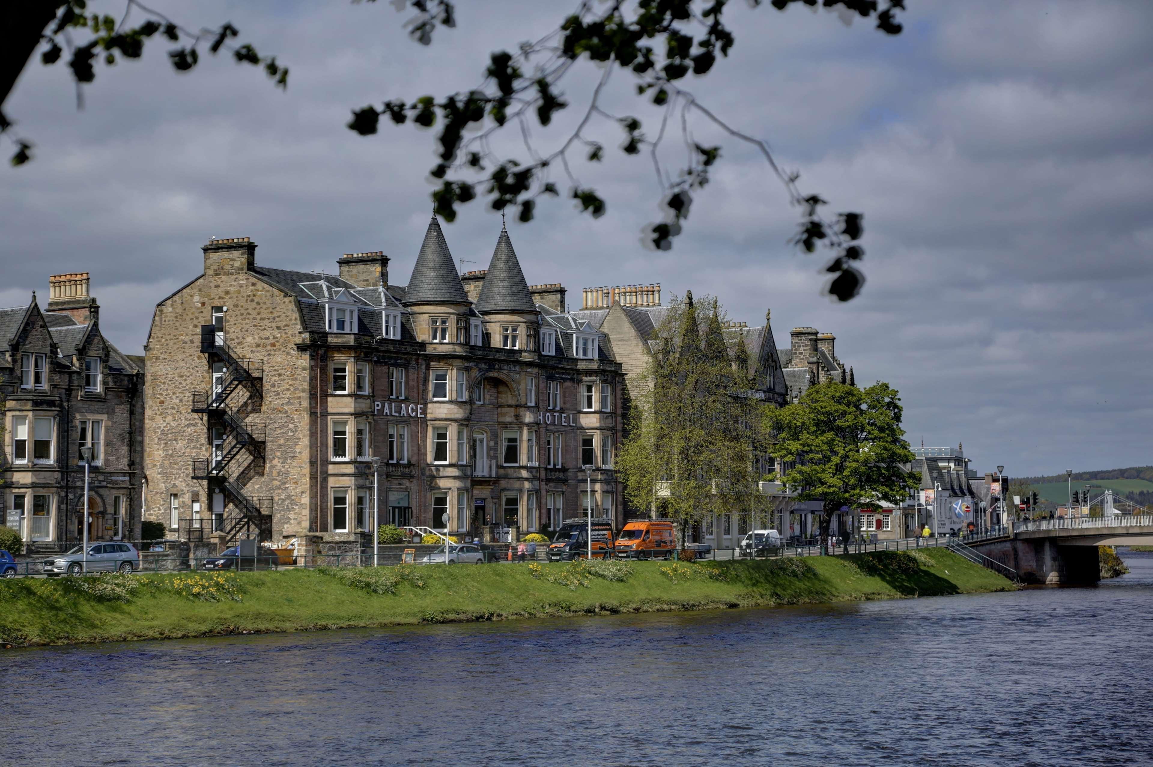Western Palace & Inverness