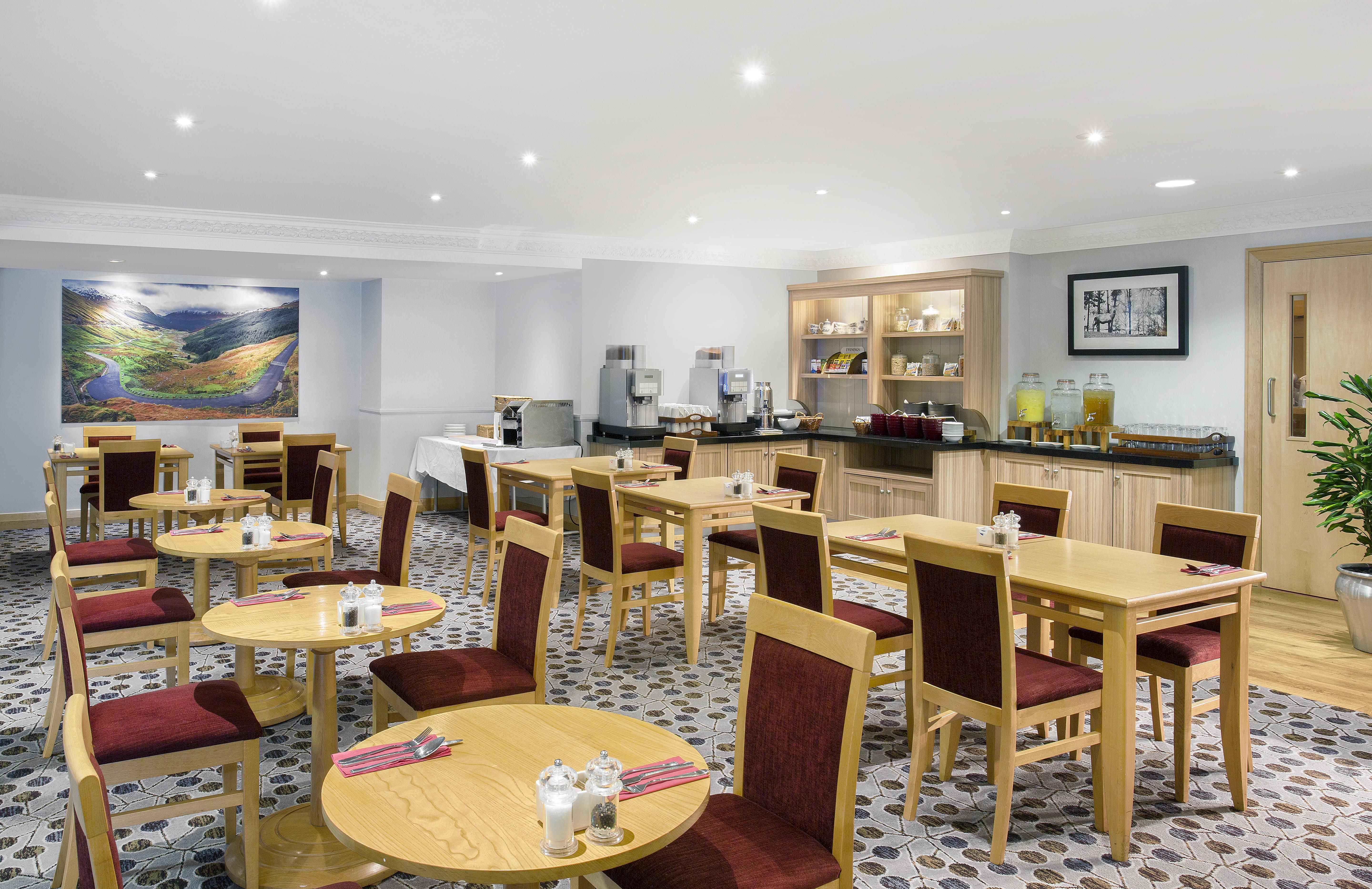 Leonardo 4* Inverness