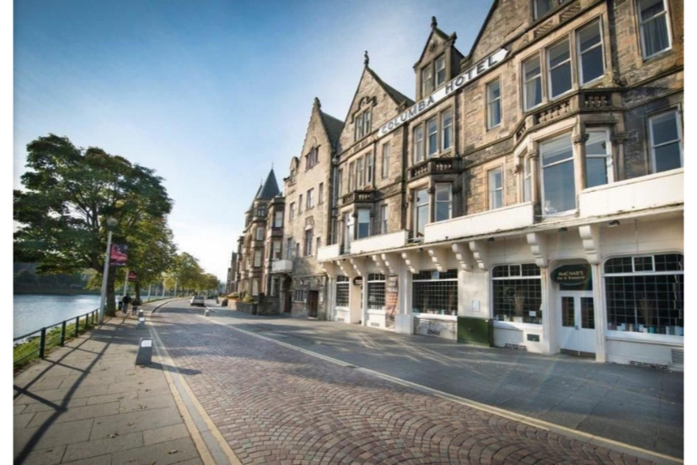 Columba By Compass Hospitality Hotel