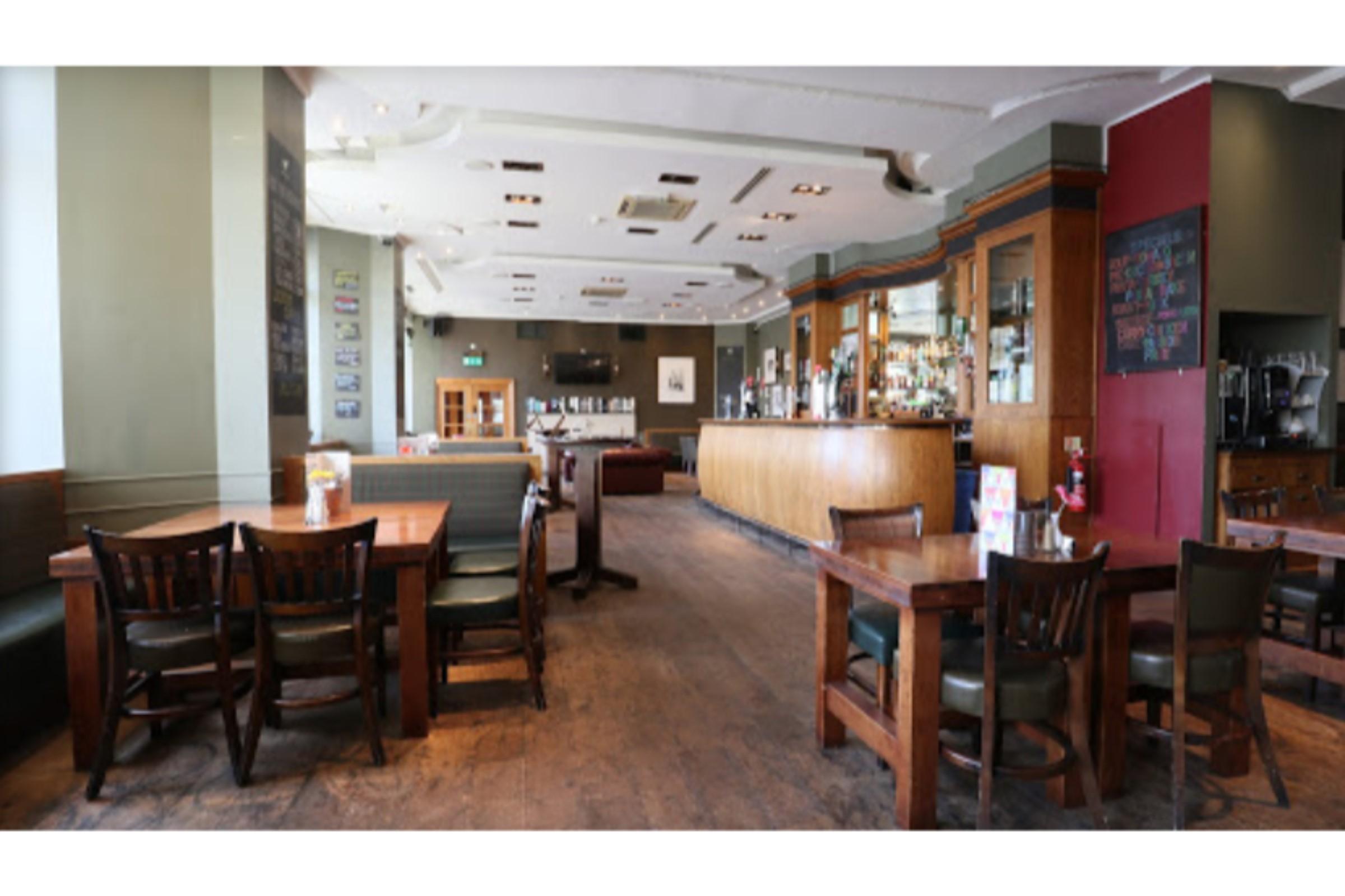 Columba By Compass Hospitality 3* Inverness
