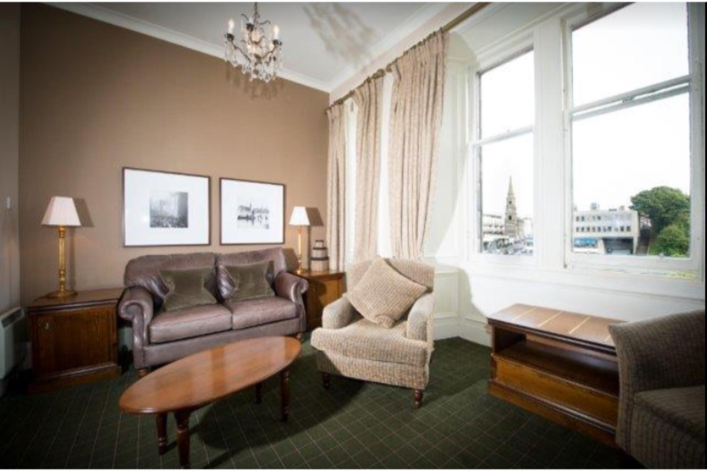 Hotel Columba By Compass Hospitality Inverness