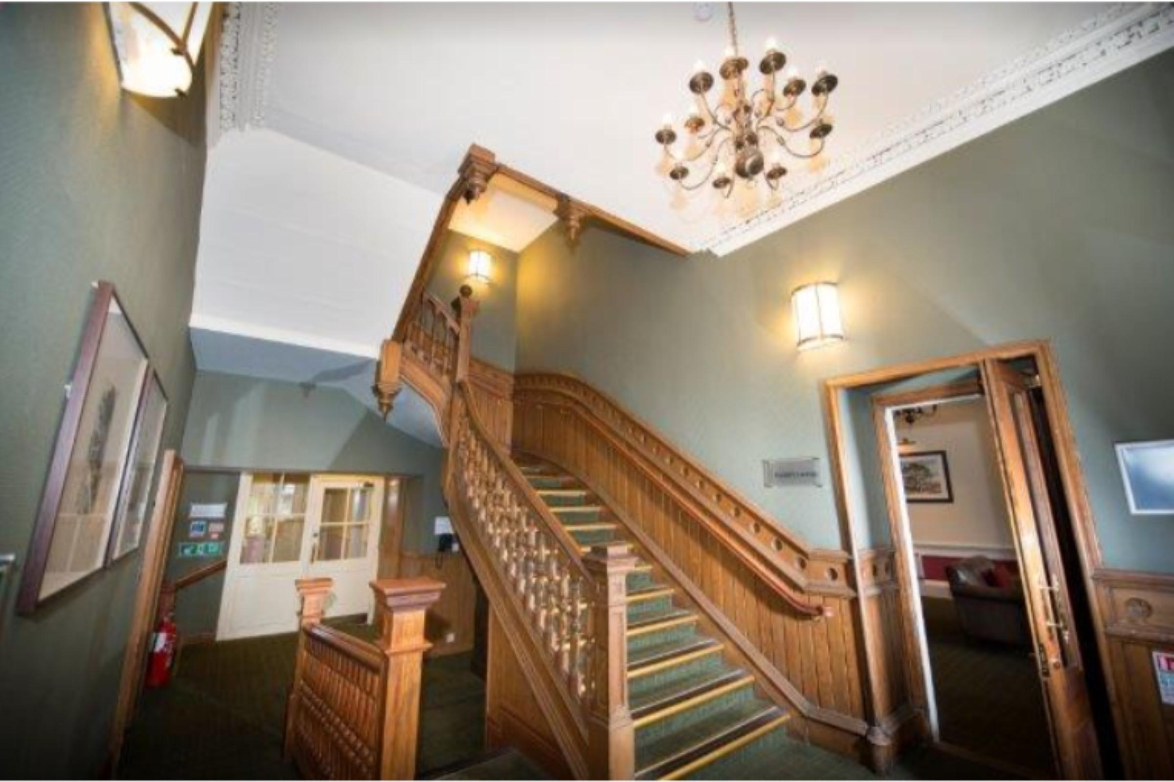 Columba By Compass Hospitality 3* Inverness