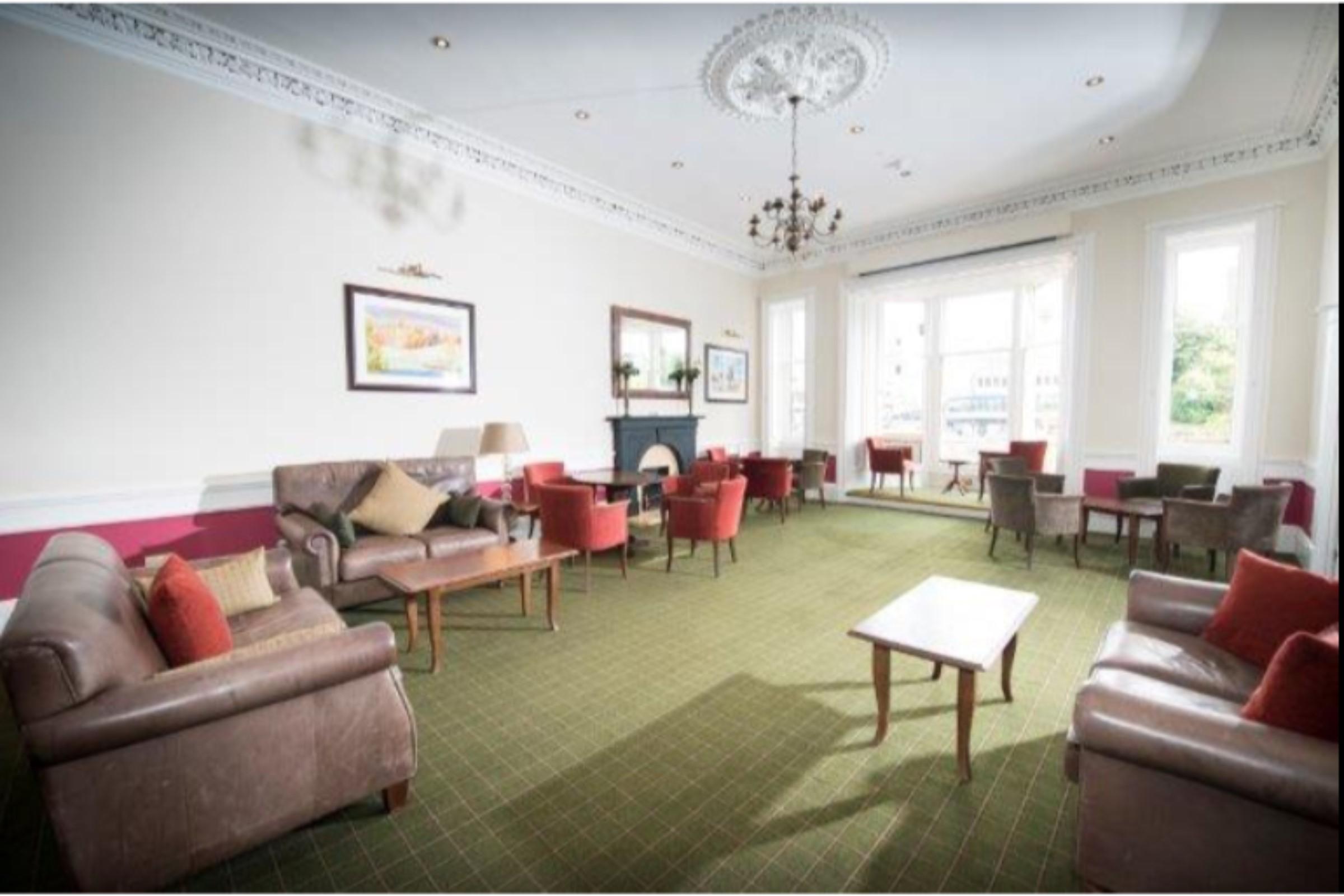 Hotel Columba By Compass Hospitality