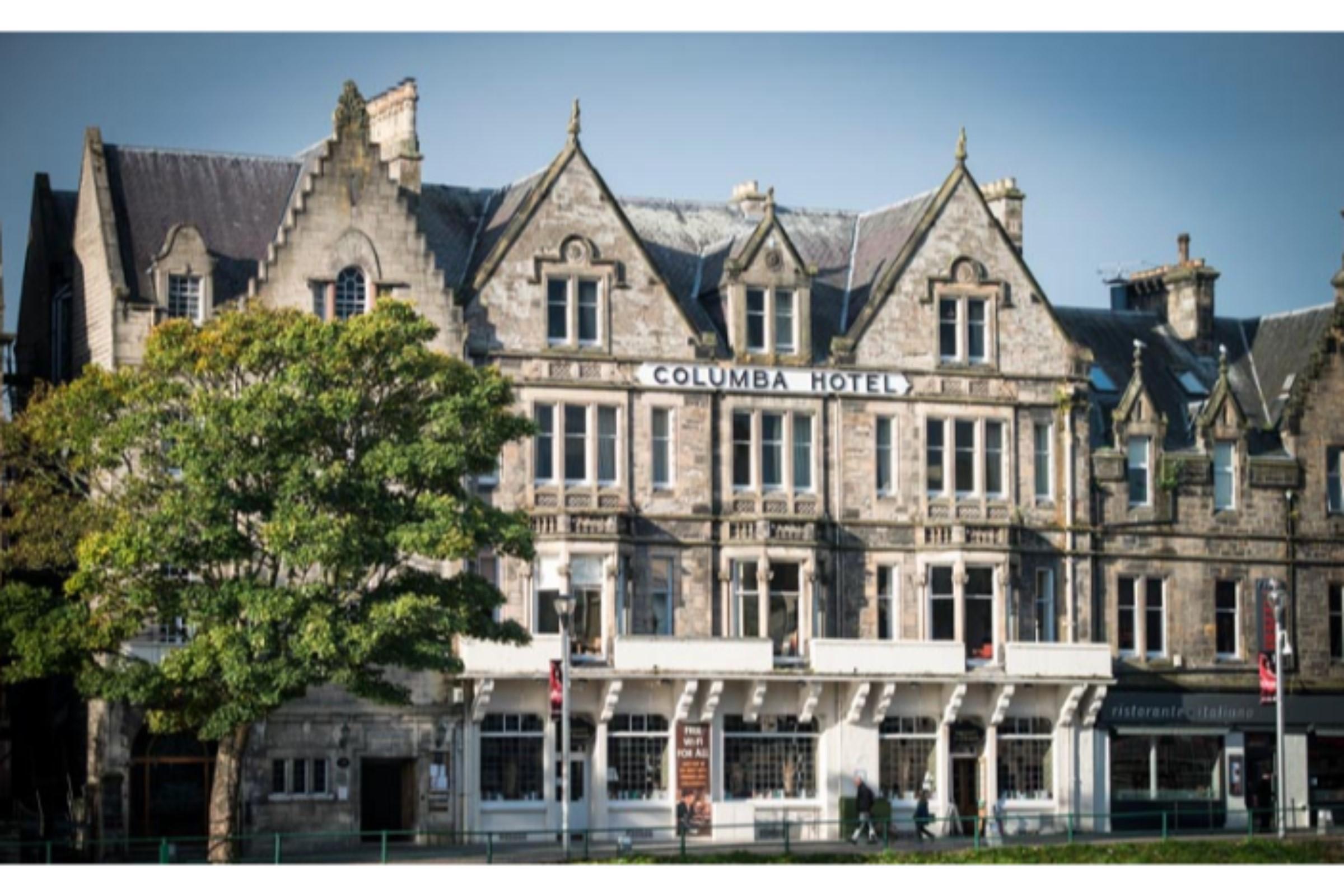 Columba By Compass Hospitality Hotel Inverness