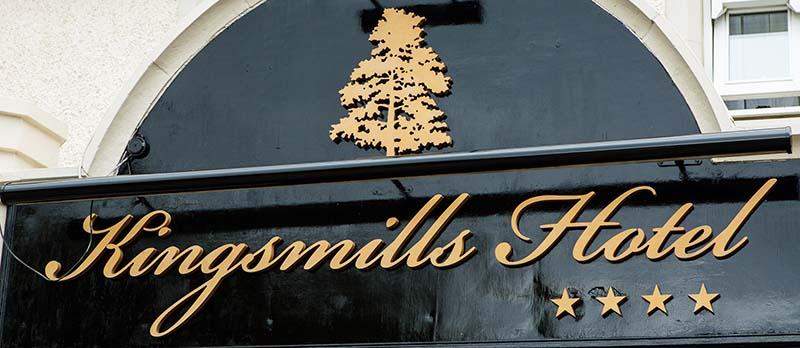 Hotel Kingsmills 4*