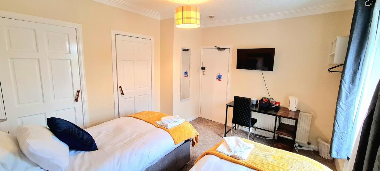 Mystayinn - Five Star Amenities - Free Parking - Central - Complimentary Snacks *
