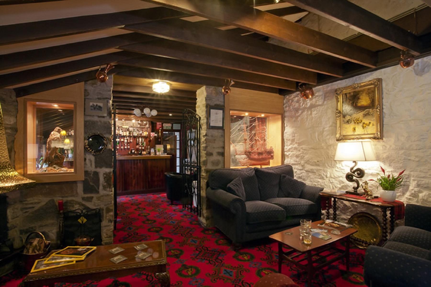 Hotel Steadings Inverness