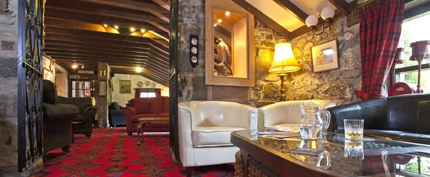 Steadings Hotel Inverness