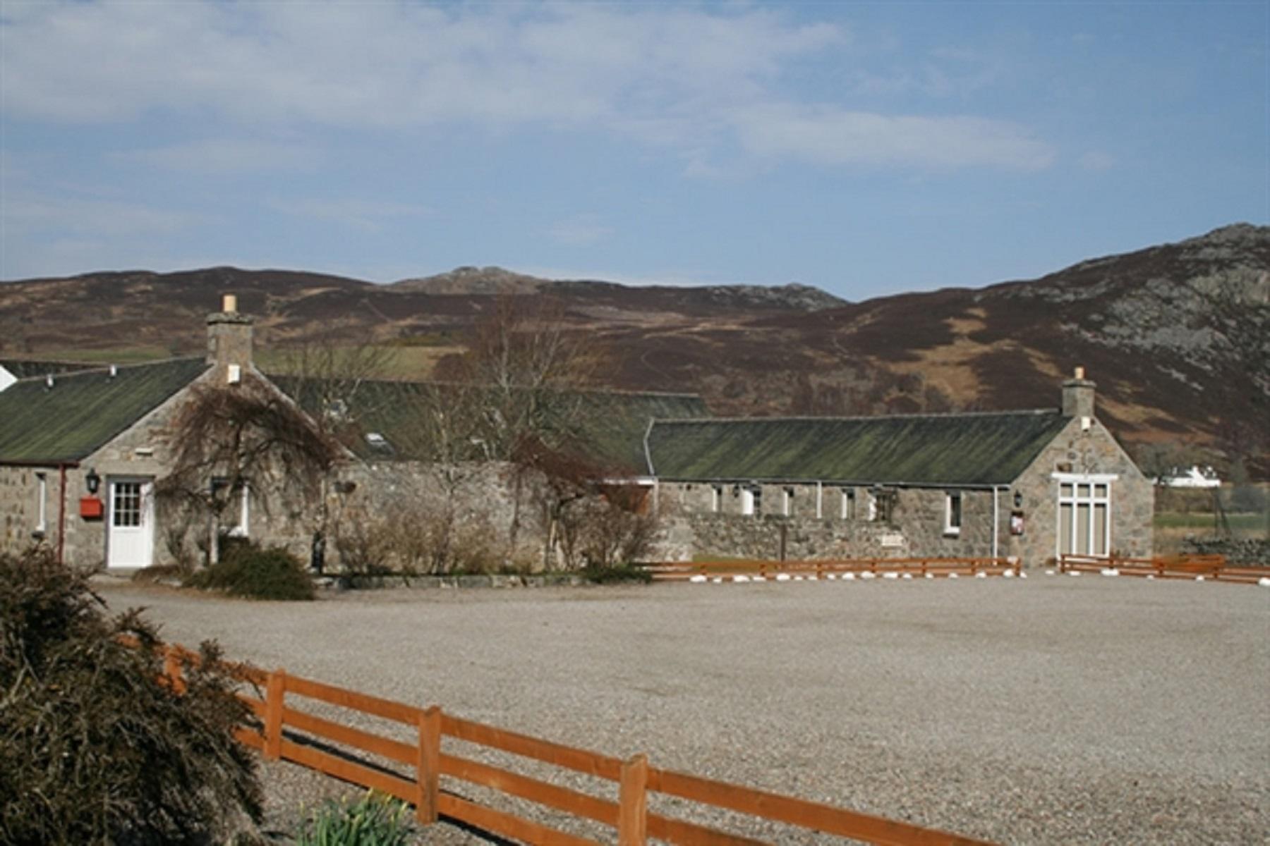 Hotel Steadings 3*