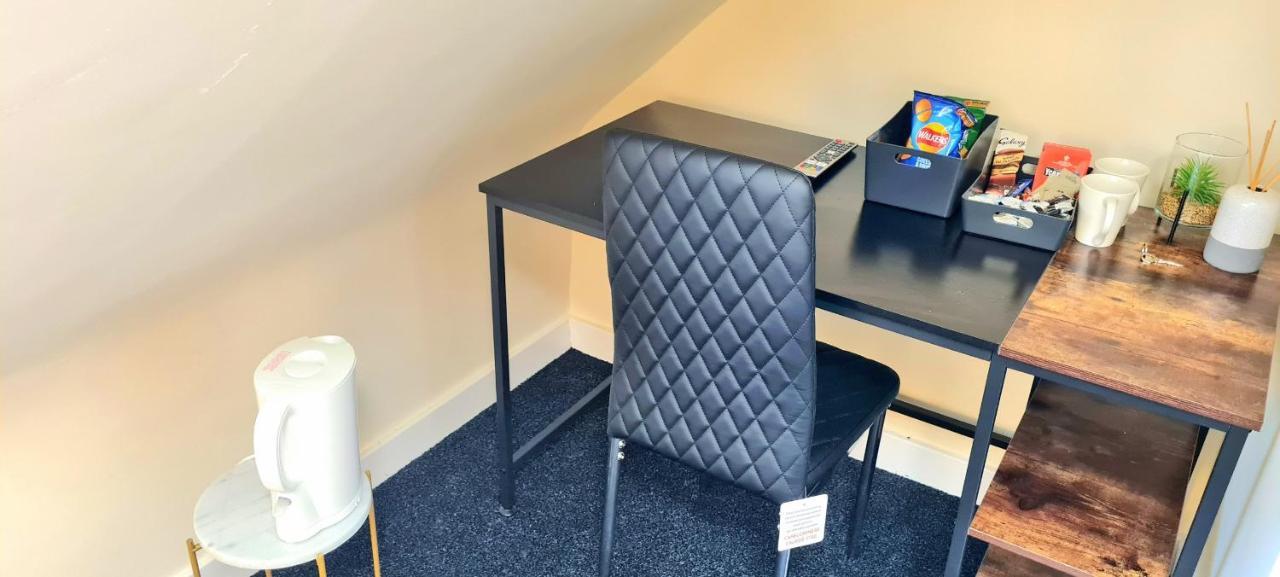 Mystayinn - Five Star Amenities - Free Parking - Central - Complimentary Snacks * Inverness