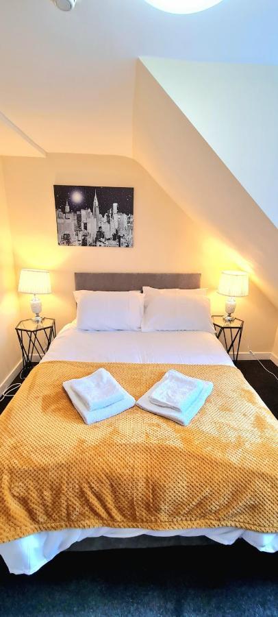 Mystayinn - Five Star Amenities - Free Parking - Central - Complimentary Snacks Inverness