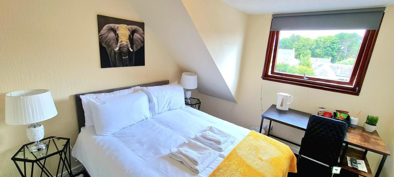 Mystayinn - Five Star Amenities - Free Parking - Central - Complimentary Snacks Inverness