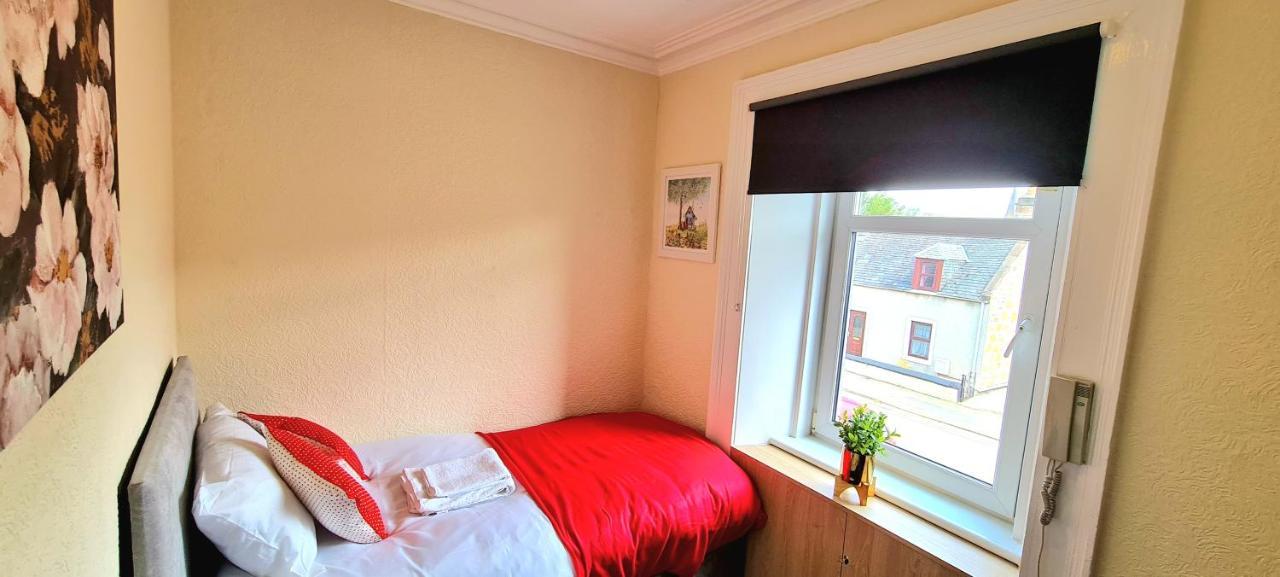 Mystayinn - Five Star Amenities - Free Parking - Central - Complimentary Snacks * Inverness