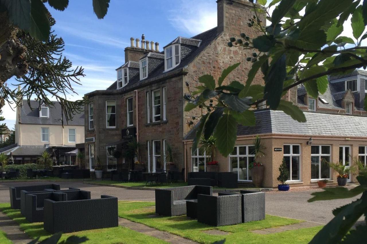 The Glenmoriston Townhouse Inverness