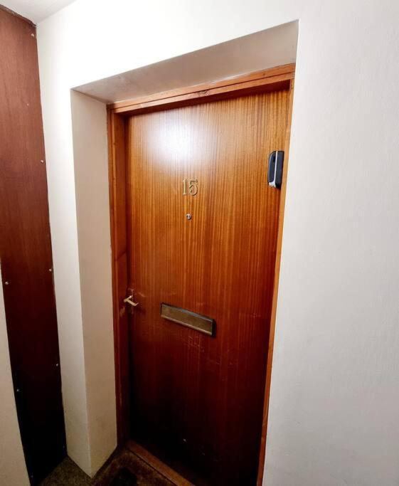 Apartment Two Bed With Free Parking In *