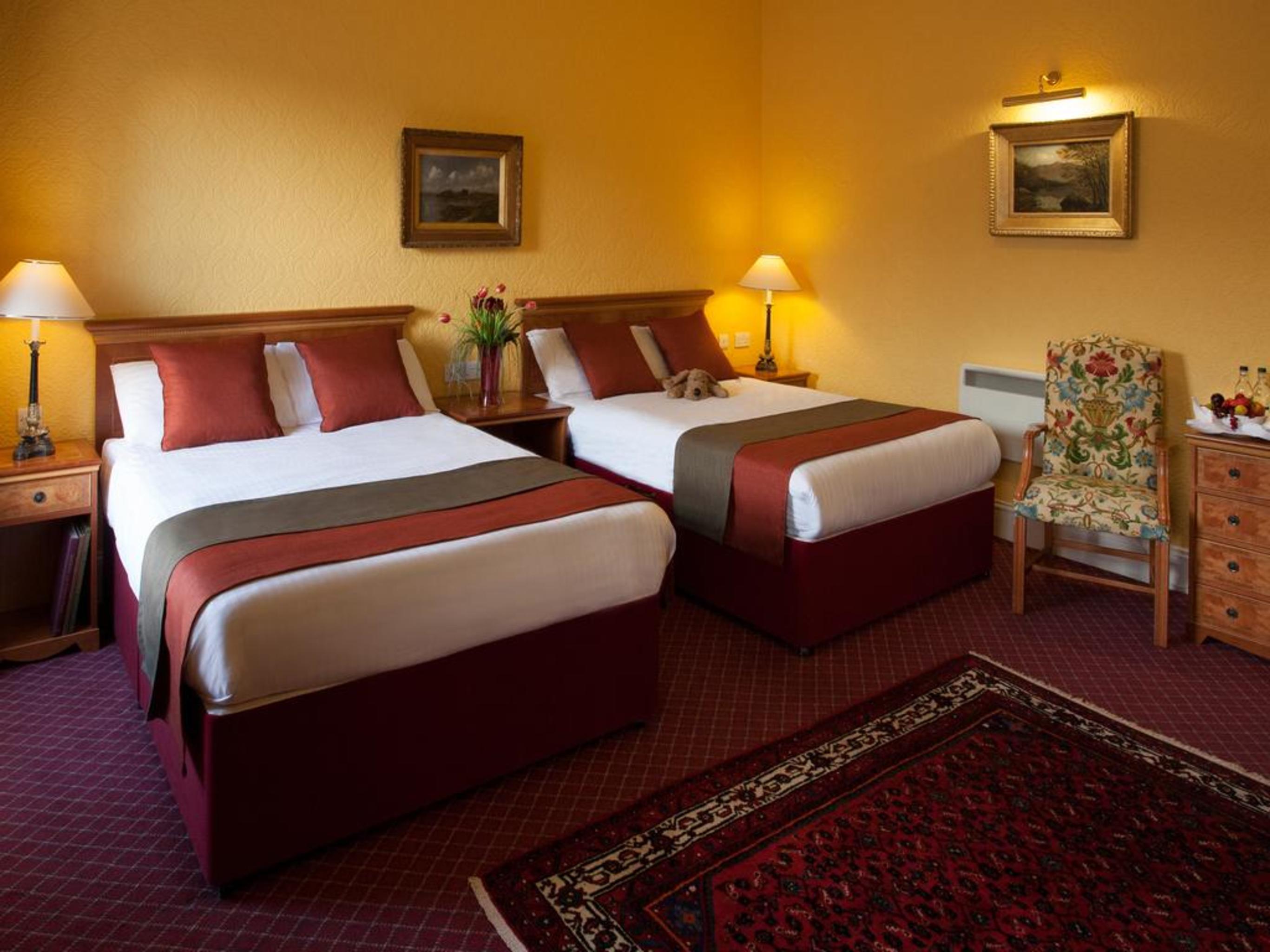 The Royal Highland Hotel Inverness
