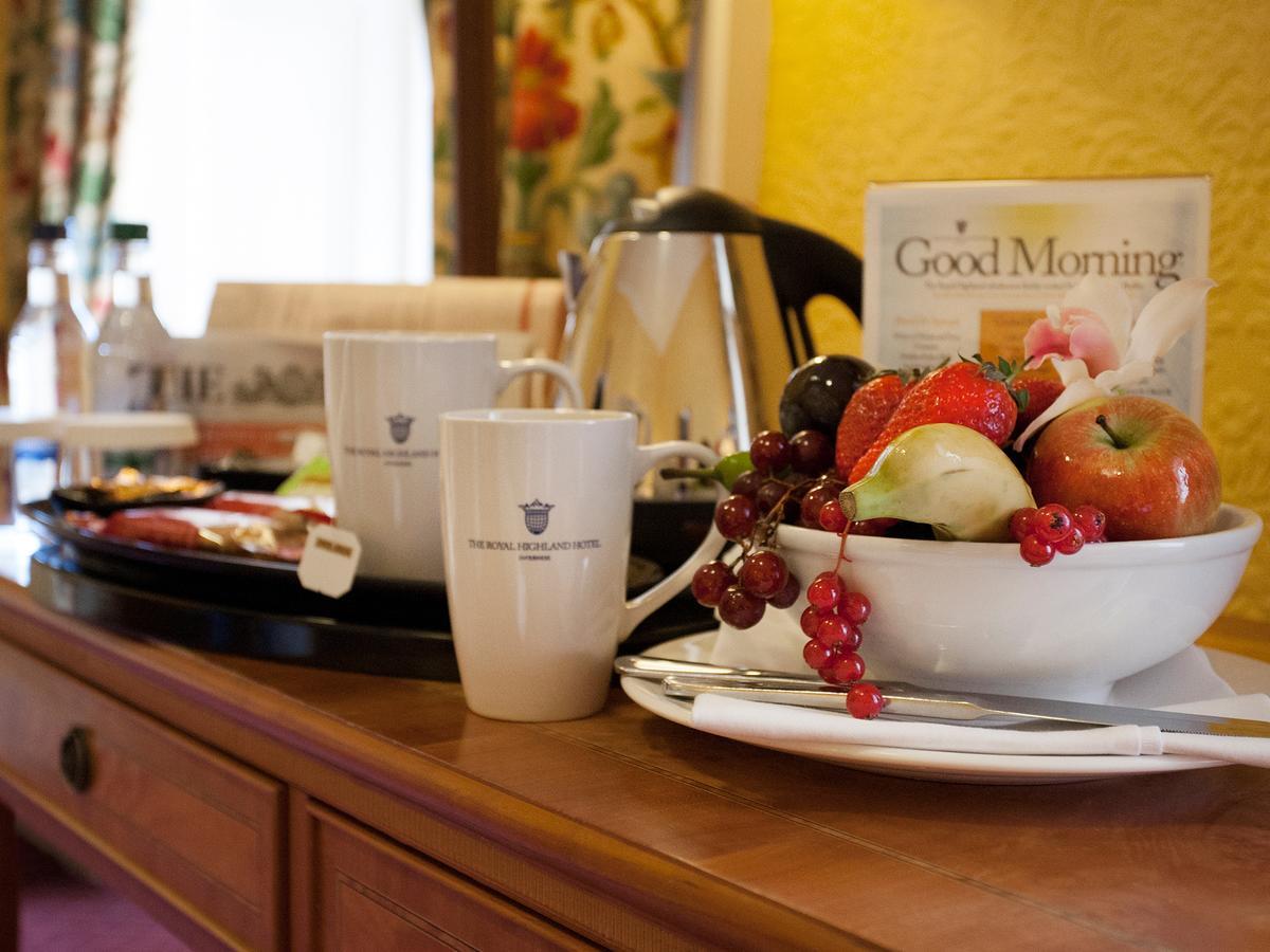 The Royal Highland Hotel 3*