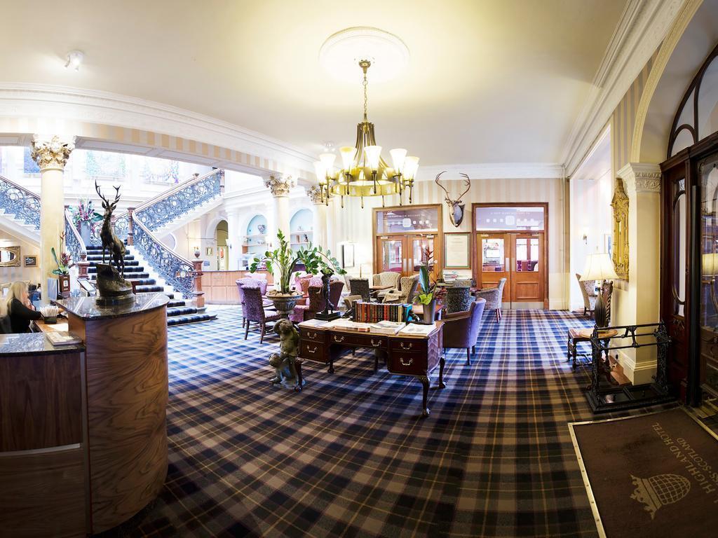 Hotel The Royal Highland Inverness