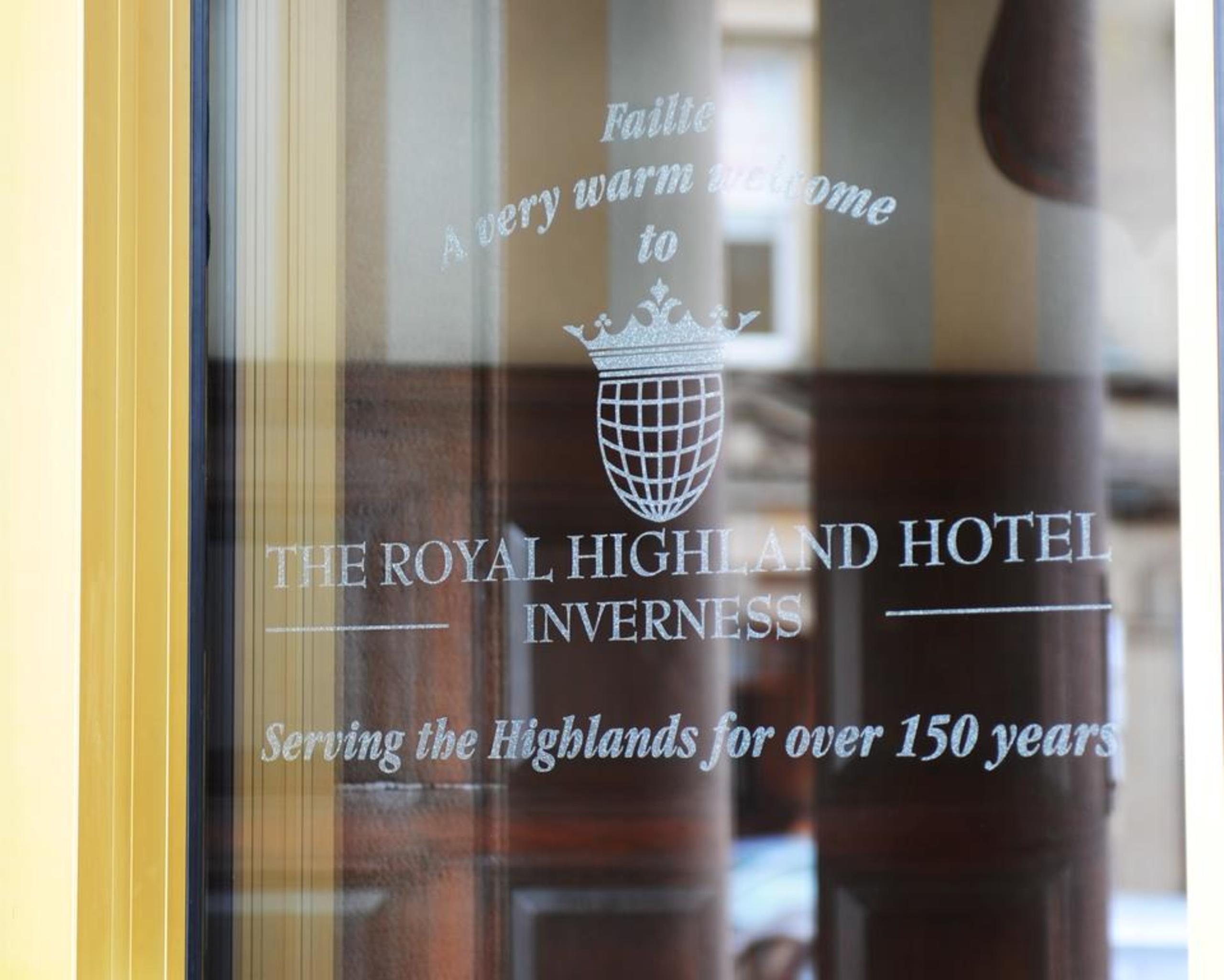 The Royal Highland Hotel 3*