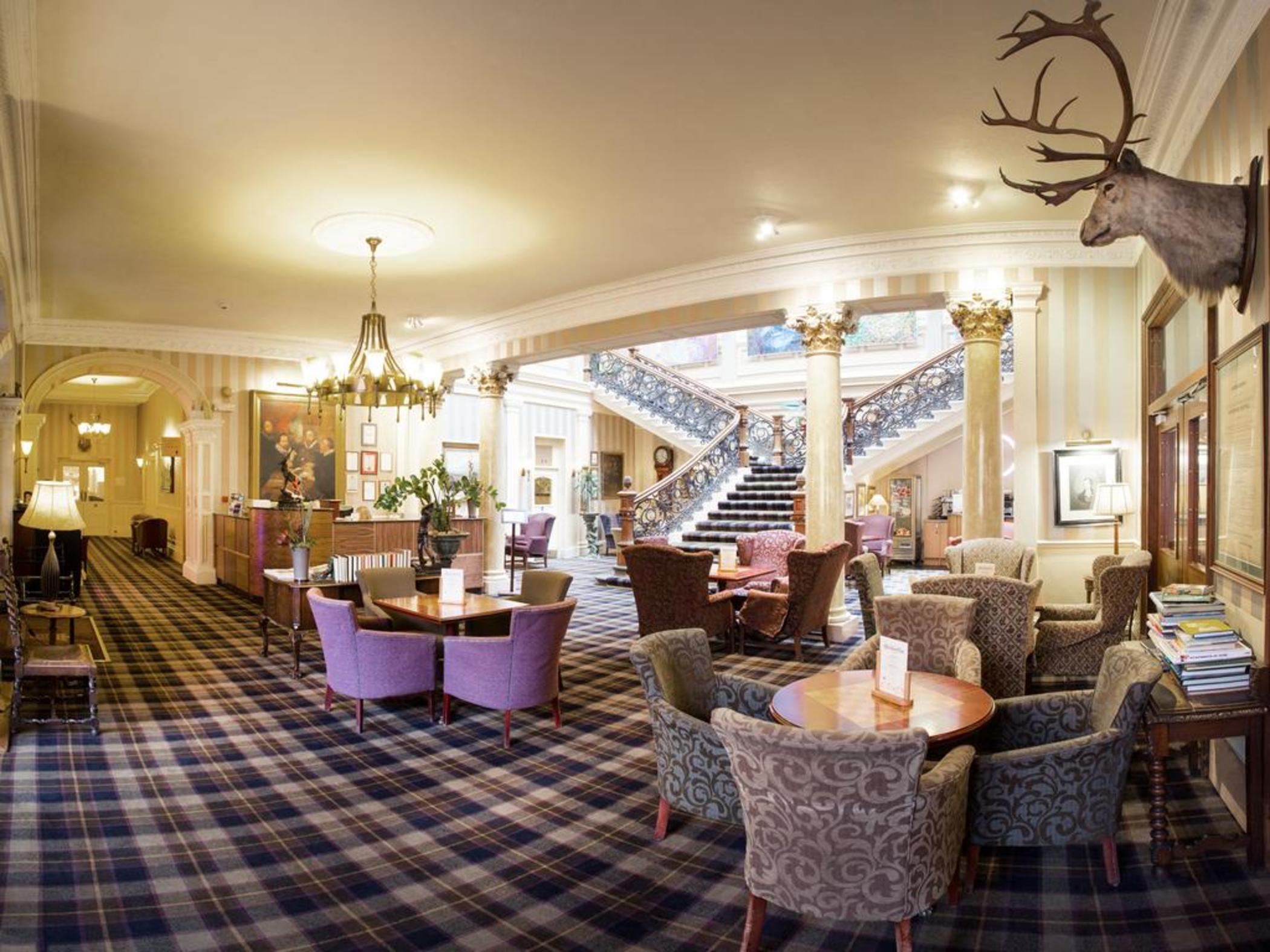 Hotel The Royal Highland Inverness