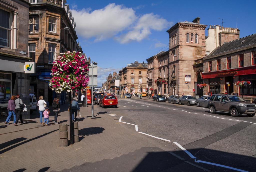 The Royal Highland Hotel 3*