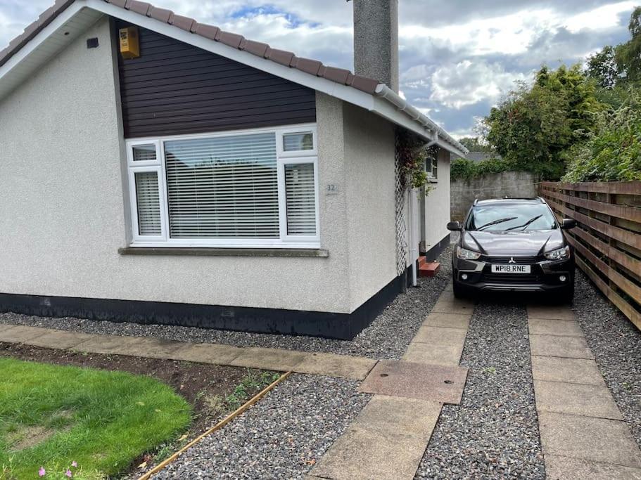 'edgewood' - Detached Holiday home Inverness