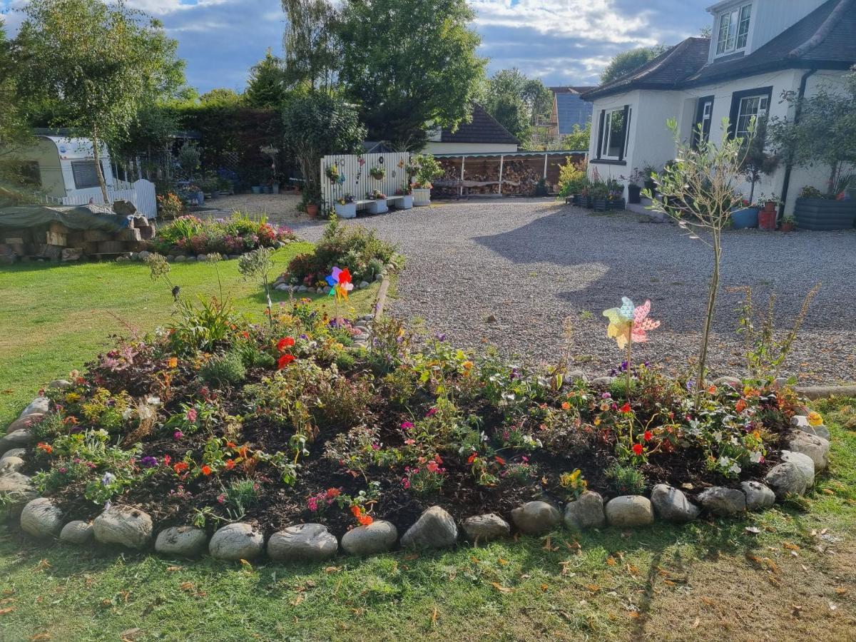 The Garden Caravan Inverness