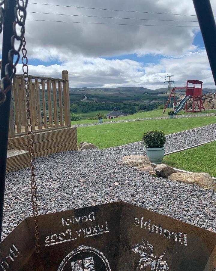 Campsite Daviot Luxury Pods Inverness