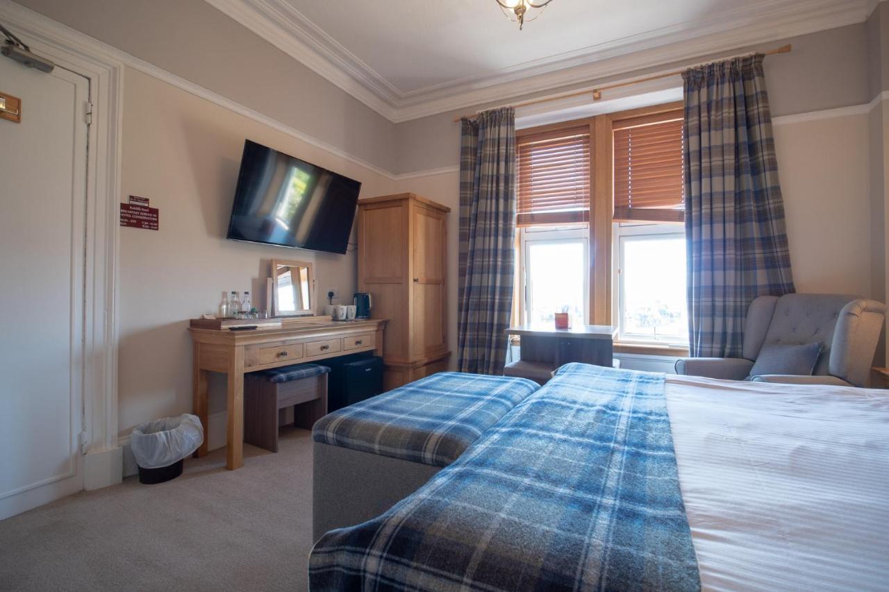Hotel Redcliffe Inverness