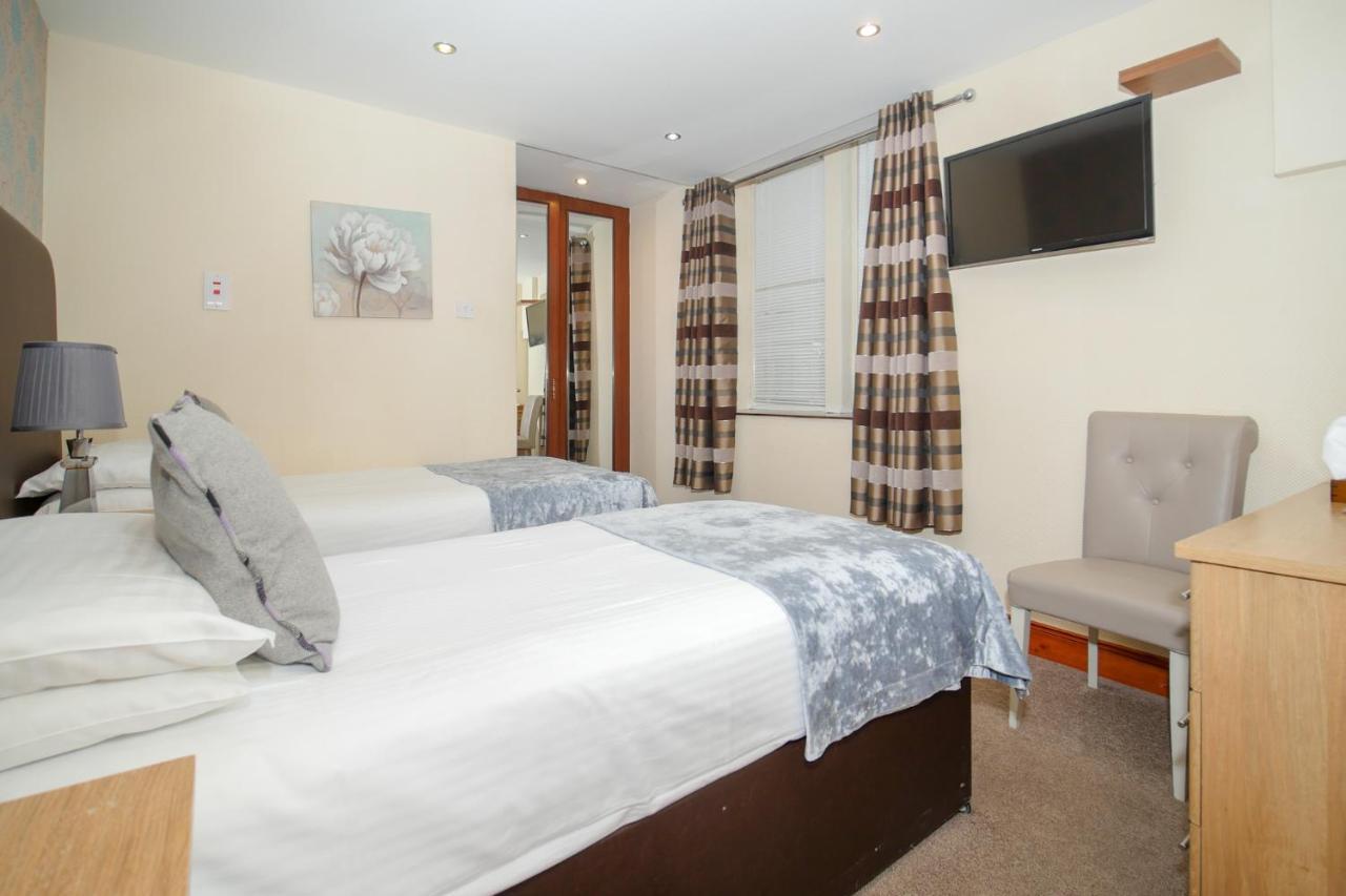 Hotel Redcliffe 3*