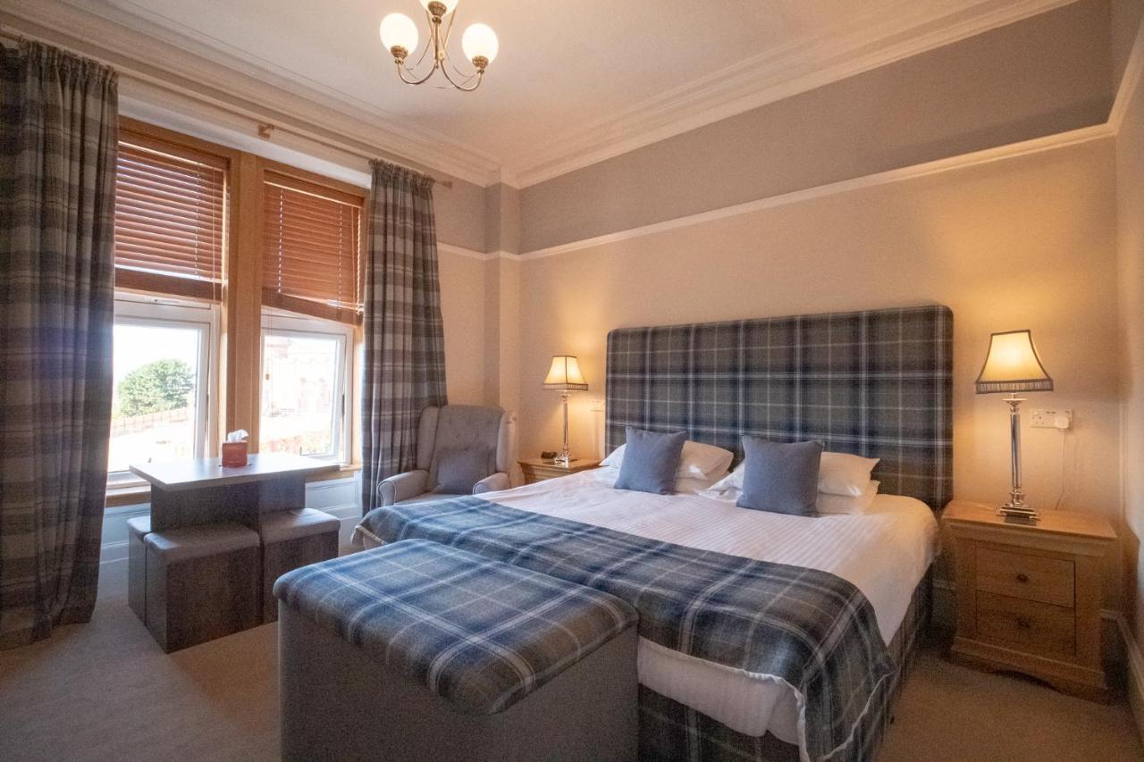 Redcliffe Hotel Inverness