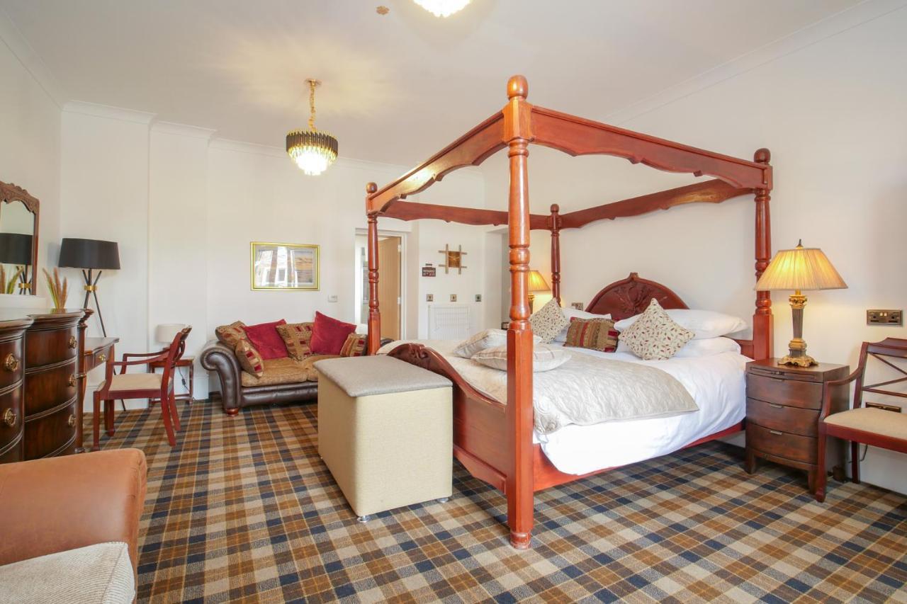 Redcliffe 3* Inverness