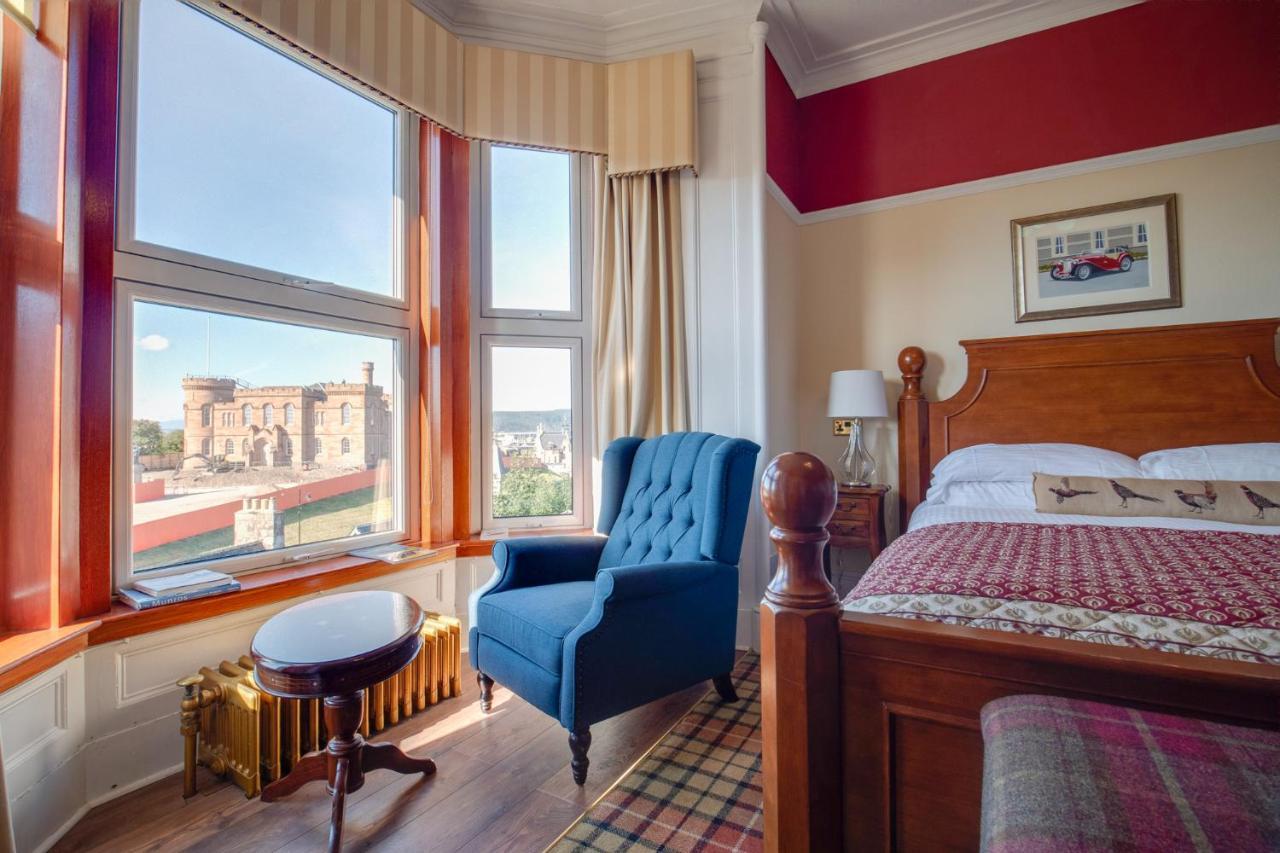 Hotel Redcliffe Inverness