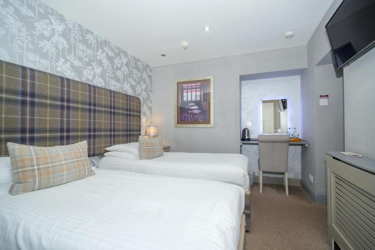 Hotel Redcliffe Inverness