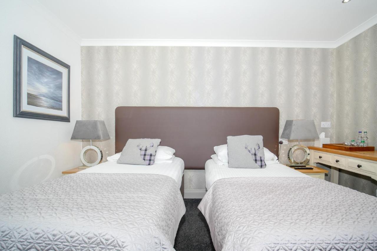 Hotel Redcliffe Inverness