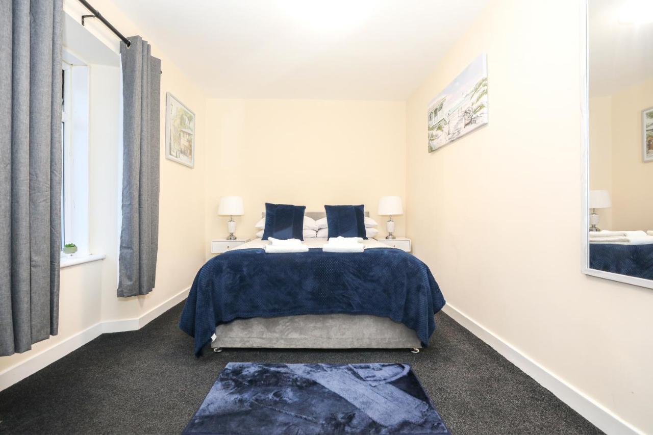 Mystayinn - Five Star Amenities - Free Parking - Central - Complimentary Snacks Casa de hóspedes Inverness