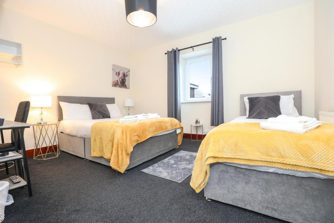 Mystayinn - Five Star Amenities - Free Parking - Central - Complimentary Snacks *
