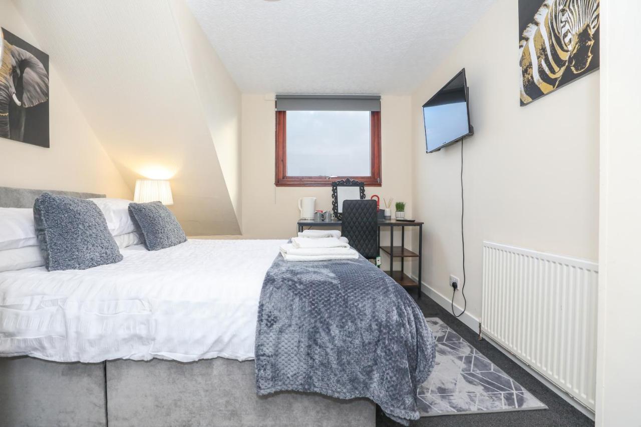 Guest house Mystayinn - Five Star Amenities - Free Parking - Central - Complimentary Snacks *