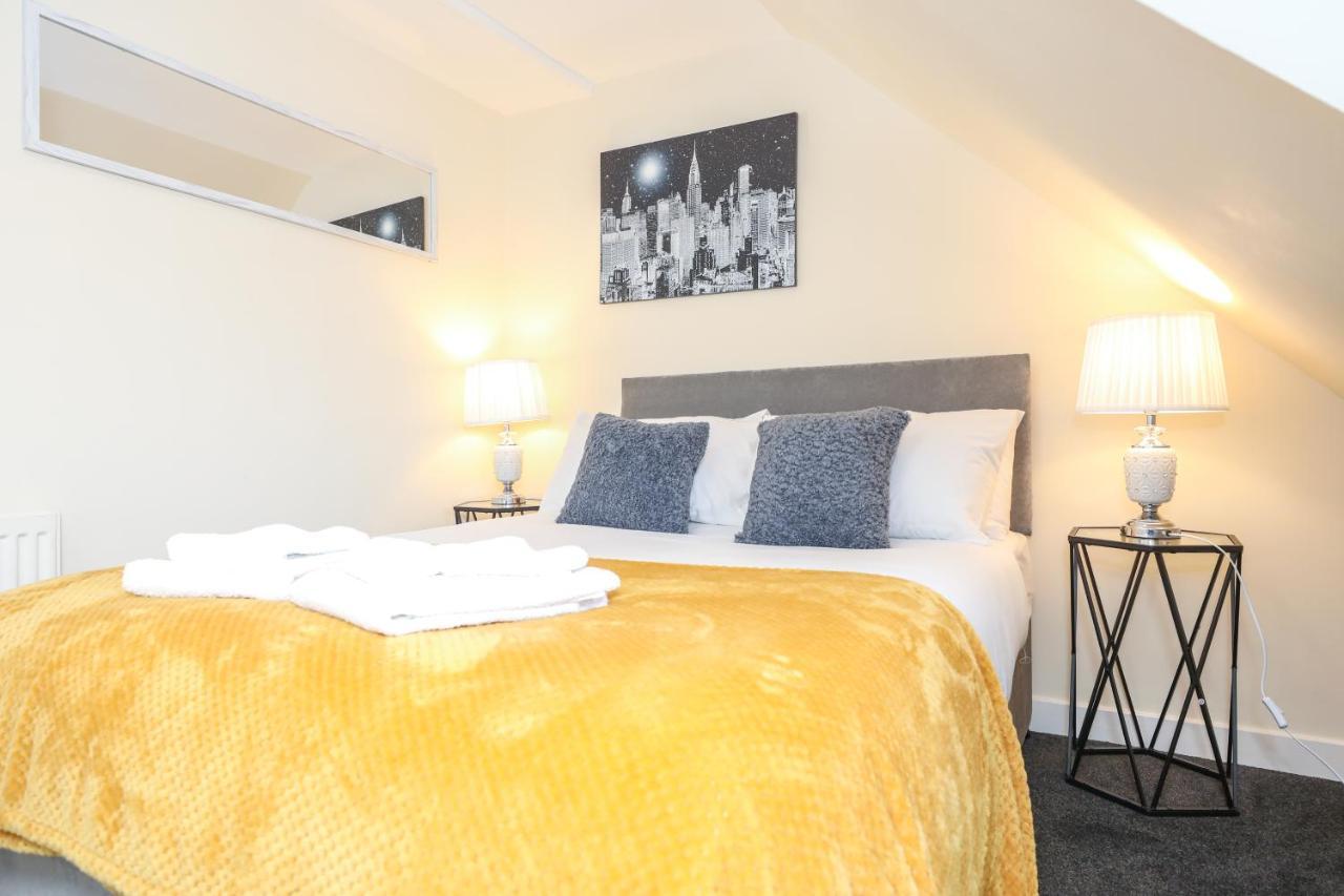 Mystayinn - Five Star Amenities - Free Parking - Central - Complimentary Snacks *