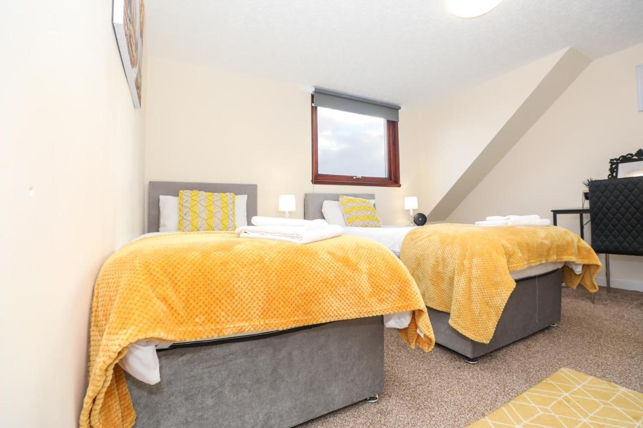 Mystayinn - Five Star Amenities - Free Parking - Central - Complimentary Snacks Guest house Inverness