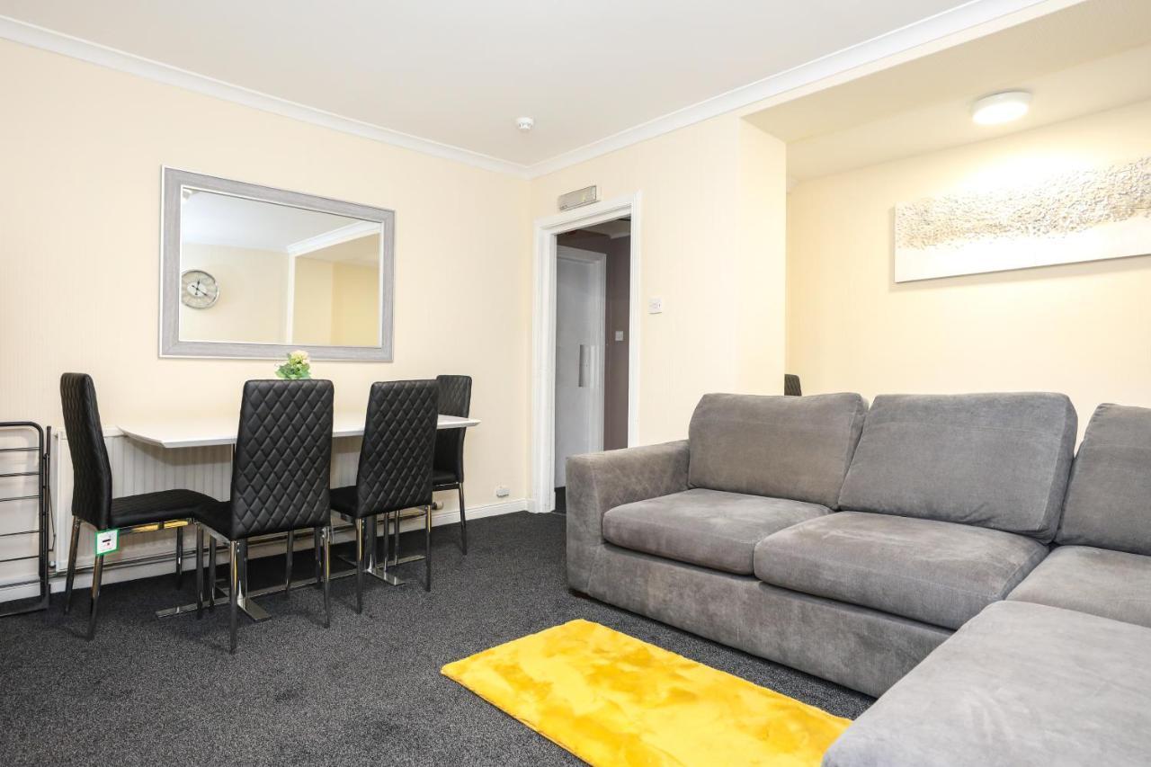 Mystayinn - Five Star Amenities - Free Parking - Central - Complimentary Snacks Inverness