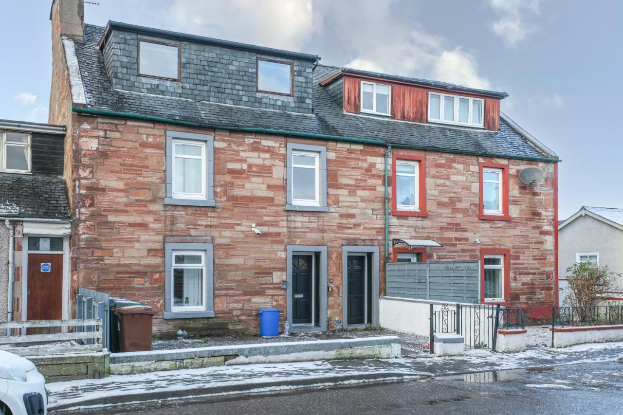Guest house Mystayinn - Five Star Amenities - Free Parking - Central - Complimentary Snacks Inverness