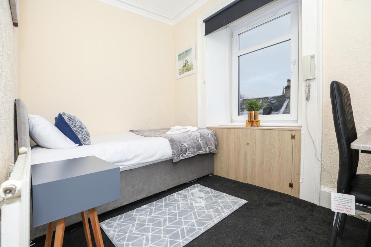 Mystayinn - Five Star Amenities - Free Parking - Central - Complimentary Snacks * Inverness